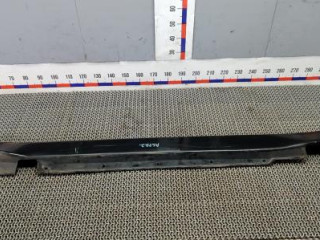 накладка на порог BMW 7 серия E65/E66/E67 2004, 3.0 л., дизель, седан