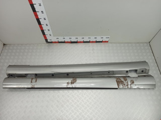 комплект накладок на пороги (внутренние) Mercedes-Benz CLK-Класс C209/A209 2004, 2.7 л., АКПП, купе, A2096900340