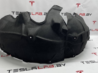защита арок задняя левая (подкрылок) Tesla Model Y 1 поколение (2020 - 2025), 1492615-00-B