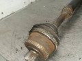 полуось передняя правая (приводной вал, ШРУС) Volkswagen Passat B5 1999, 1.8 л., бензин, 5МКПП - фото №2
