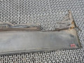 накладка на порог BMW 7 серия E65/E66/E67 2004, 3.0 л., дизель, седан - фото №6