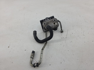 радиатор масляный Maserati Quattroporte 6 поколение 2013, 3.0 л., бензин, АКПП, вишневый, седан, полный привод, правый руль, 06700058110