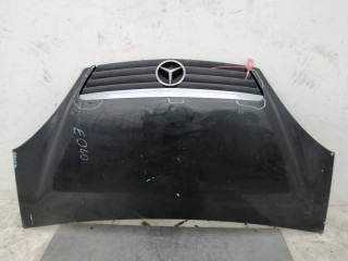 капот Mercedes-Benz A-Класс W168/V168 [рестайлинг] 2002, black, минивэн