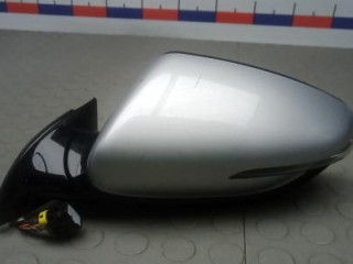 зеркало наружное левое Kia Ceed 2 поколение [рестайлинг] 2017, 1.6 л., бензин, хетчбэк 5 дв., PIN10