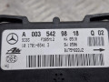 датчик ускорения Mercedes-Benz C-Класс W203/S203/CL203 [рестайлинг] 2005, 3.0 л., бензин, АКПП, седан, A0035429818, 10170103413 - фото №4
