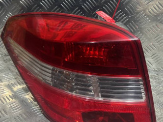 фонарь задний левый Renault Laguna 3 поколение 2008, 2.0 л., M4R 704, бензин, 6МКПП, универсал