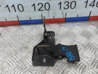 замок капота Audi Q7 4L 2006, 3.0 л., дизель, АКПП, универсал