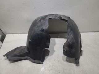 защита арок передняя правая (подкрылок) Skoda Yeti 1 поколение 2009, 2.0 л., CFHA, дизель, 5МКПП, коричневый, 5L0809962