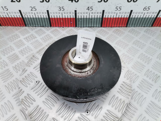 шкив коленвала BMW 2011, 2.0 л., МКПП, универсал, 11238513539