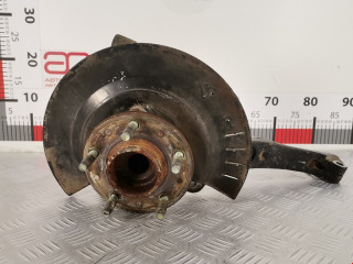 ступица передняя левая Cadillac CTS 1 поколение 2007, 3.6 л., АКПП, седан, 89060306