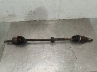 полуось передняя правая (приводной вал, ШРУС) Mitsubishi Colt 6 поколение (Z30) [рестайлинг] 2009, 1.1 л., бензин, МКПП, хетчбэк 5 дв.