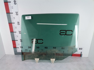 стекло двери задней левой Renault Megane 3 поколение 2013, 1.5 л., МКПП, хетчбэк 5 дв., 823010007R