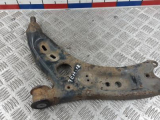 рычаг передний левый Volkswagen Passat B7 2012, 2.0 л., дизель, МКПП, седан, 5N0407151