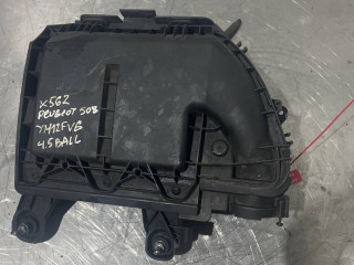 корпус воздушного фильтра Peugeot 508 1 поколение 2012, 1.6 л., 9HD (DV6C), дизель, МКПП