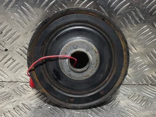 шкив коленвала Mazda 3 BL 2009, 1.6 л., Y601, дизель, МКПП, хетчбэк 5 дв.