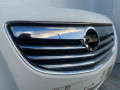 бампер передний Opel Insignia 1 поколение (A) 2011, 1.8 л., бензин, белый, хетчбэк 5 дв. - фото №2