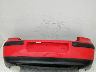 бампер задний Volkswagen Golf 4 поколение 2001, 1.4 л., AKQ, бензин, 5МКПП, хетчбэк 3 дв.