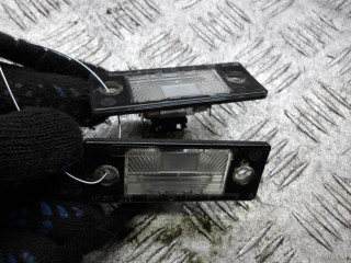 подсветка номера Volkswagen Passat B5 [рестайлинг] 2002, 1.6 л., бензин, МКПП, универсал, 1J5943021A