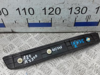 накладка на порог внутренняя Lexus GS 3 поколение 2007, 3.5 л., бензин, АКПП, седан