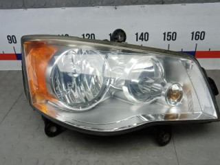фара правая Chrysler Voyager 5 поколение 2008, 2.8 л., дизель, минивэн