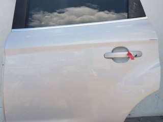 дверь задняя левая Ford Kuga 1 поколение 2008, 2.0 л., бензин, 6МКПП, внедорожник 5 дв.