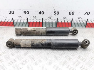 амортизатор задний левый Toyota 2015, 1.6 л., МКПП, микроавтобус, 9813961880