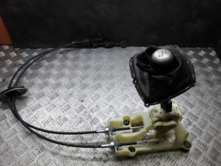 кулиса Hyundai Santa Fe 1 поколение [рестайлинг] 2008, 2.2 л., дизель, МКПП, внедорожник 5 дв.