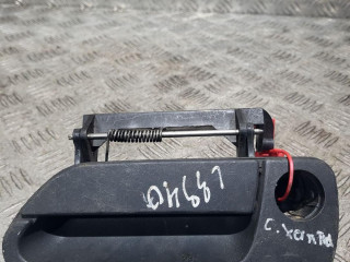 ручка наружная Citroen Xantia 1 поколение [рестайлинг] 2001, 1.8 л., бензин, black, минивэн, 961006477