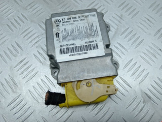 блок AirBag Volkswagen Scirocco 3 поколение 2011, 2.0 л., МКПП, хетчбэк 3 дв., 1K0909605AE