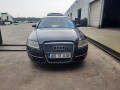 отопитель в сборе (печка) Audi A6 4F/C6 2004, 2.4 л., вариатор, седан, 4F0820356A - фото №12