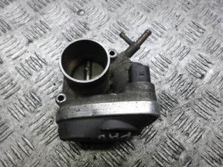 заслонка дроссельная Skoda Fabia 1 поколение (6Y) [рестайлинг] 2004, 1.4 л., бензин, 047133062D