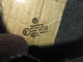 стекло кузовное боковое правое Volkswagen Caddy 3 поколение 2006, 2.0 л., бензин, МКПП, минивэн - фото №3