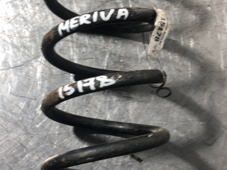 пружина задняя Opel Meriva 1 поколение (A) 2005, 1.4 л., бензин, 5МКПП, минивэн