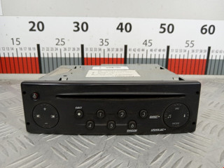 магнитола Renault Espace 4 поколение [рестайлинг] 2007, 2.2 л., АКПП, минивэн, 8200622634