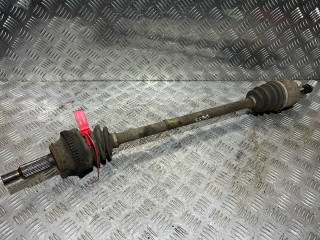 полуось задняя (приводной вал, ШРУС) Hyundai Santa Fe 2 поколение (CM) 2008, 2.2 л., дизель, 5МКПП, внедорожник 5 дв.