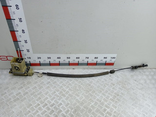 кулиса Peugeot 607 1 поколение 2003, 3.0 л., АКПП, седан, 2400S5