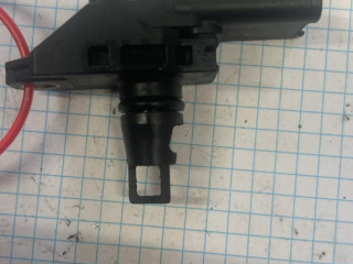 датчик абсолютного давления Peugeot 308 1 поколение [рестайлинг] 2012, 1.6 л., дизель, 5МКПП, универсал, 9663480880