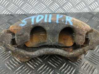 суппорт передний правый Ford Transit 8 поколение 2016, 2.2 л., TDCi, дизель, МКПП, микроавтобус