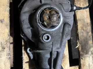 редуктор переднего моста BMW X5 E70 2008, M57 D30 (306D3), АКПП, черный, внедорожник 5 дв.