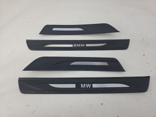 комплект накладок на пороги (внутренние) BMW 5 серия F10/F11 [рестайлинг] 2014, 2.0 л., N20 B20 A, бензин, АКПП, 51477203608