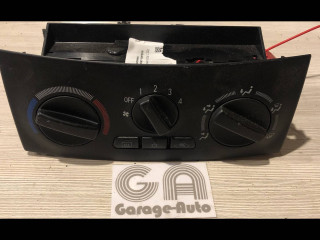 блок управления печки / климат-контроля Mitsubishi Space Star 1 поколение 2002, 1.8 л., бензин, МКПП, минивэн