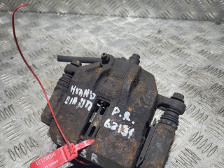 суппорт передний правый Hyundai Elantra XD [рестайлинг] 2003, 1.6 л., бензин, хетчбэк 5 дв.