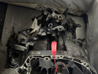 КПП механическая (МКПП) Renault Megane 2 поколение 2005, 1.9 л., дизель, 6МКПП, хетчбэк 5 дв., NDO001