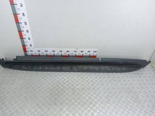 подножка Mercedes-Benz M-Класс W166 2015