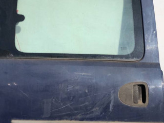 дверь сдвижная Opel Combo 3 поколение (C) 2002, 1.7 л., дизель, 5МКПП, синий, фургон