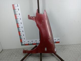 крыло переднее левое Volkswagen Polo 3 поколение 1997, 1.4 л., АКПП, хетчбэк 3 дв., 6K0821021B