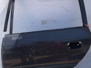 дверь задняя левая Opel Astra F [рестайлинг] 1996, midnightblue, универсал