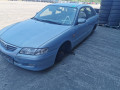узел педальный (блок педалей) Mazda 626 GF [рестайлинг] GF 1999, 1.8 л., МКПП, хетчбэк 5 дв. - фото №14