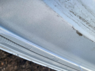 крышка багажника (дверь 3-5) Citroen DS4 1 поколение 2011, 1.6 л., бензин, 6МКПП, хетчбэк 5 дв.