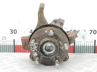 ступица передняя правая Kia Ceed 2 поколение 2012, 1.6 л., МКПП, универсал